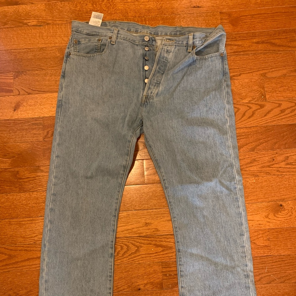 Men’s Levi’s 501 38x32 Jeans